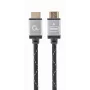 GEMBIRD cable HDMI de alta velocidad con Ethernet - Select Plus Series, 5 m
