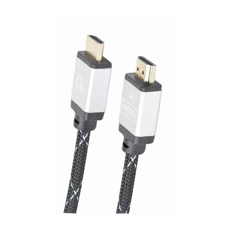 GEMBIRD cable HDMI de alta velocidad con Ethernet - Select Plus Series, 5 m