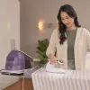 Braun CareStyle 5 IS5247VI 2400 W 2 L suela EloxalPlus Violeta, Blanco
