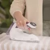 Braun CareStyle 5 IS5247VI 2400 W 2 L suela EloxalPlus Violeta, Blanco