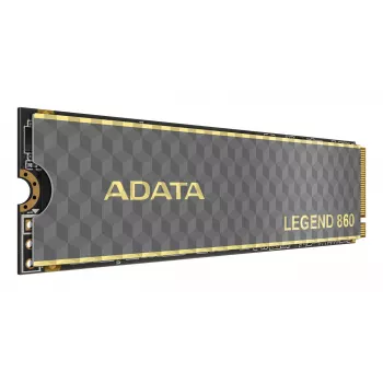 ADATA LEGEND 860 SLEG-860-500GCS unidad de estado sólido interna 500 GB M.2 PCI Express 4.0 NVMe 3D NAND