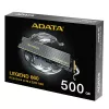 ADATA LEGEND 860 SLEG-860-500GCS unidad de estado sólido interna 500 GB M.2 PCI Express 4.0 NVMe 3D NAND