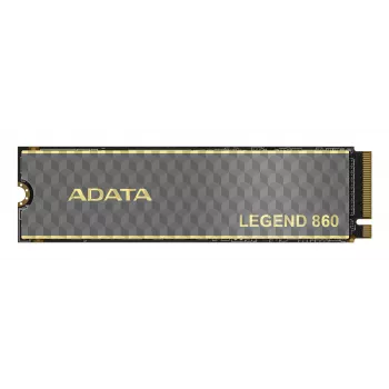 ADATA LEGEND 860 SLEG-860-1000GCS unidad de estado sólido interna 1 TB M.2 PCI Express 4.0 NVMe 3D NAND