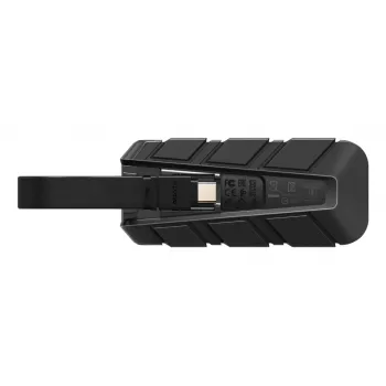 ADATA SC740 500 GB USB Type-C 3.2 Gen 2 (3.1 Gen 2) Negro, Blue