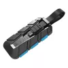 ADATA SC740 500 GB USB Type-C 3.2 Gen 2 (3.1 Gen 2) Negro, Blue