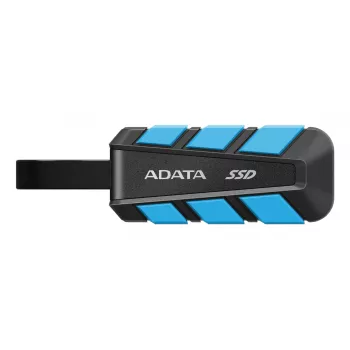 ADATA SC740 1 TB USB Type-C 3.2 Gen 2 (3.1 Gen 2) Negro, Blue