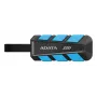 ADATA SC740 1 TB USB Type-C 3.2 Gen 2 (3.1 Gen 2) Negro, Blue