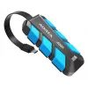 ADATA SC740 1 TB USB Type-C 3.2 Gen 2 (3.1 Gen 2) Negro, Blue