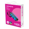 ADATA SC740 1 TB USB Type-C 3.2 Gen 2 (3.1 Gen 2) Negro, Blue
