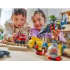 Juguete de construcción LEGO City Set combinado 60462 — Helicóptero y coche de bomberos, 874 piezas, 3 minifiguras, edad 7+