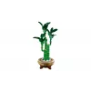 Modelo de planta decorativa LEGO Icons — LEGO 10344 Bambú de la suerte Botanical Collection, 325 piezas, 290 mm de altura