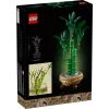 Modelo de planta decorativa LEGO Icons — LEGO 10344 Bambú de la suerte Botanical Collection, 325 piezas, 290 mm de altura