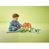 LEGO DUPLO Puente ferroviario y vías set de ampliación 10426 – Puente ferroviario DUPLO y vías curvas para niños pequeños