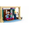 Juguete de construcción LEGO Disney Princess Castillo de Arendelle 43265 – 177 piezas, 3 minifiguras, a partir de 5 años, set de exposición (250×60×40 mm)