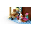 Juguete de construcción LEGO Disney Princess Castillo de Arendelle 43265 – 177 piezas, 3 minifiguras, a partir de 5 años, set de exposición (250×60×40 mm)