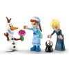 Juguete de construcción LEGO Disney Princess Castillo de Arendelle 43265 – 177 piezas, 3 minifiguras, a partir de 5 años, set de exposición (250×60×40 mm)