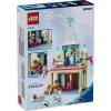 Juguete de construcción LEGO Disney Princess Castillo de Arendelle 43265 – 177 piezas, 3 minifiguras, a partir de 5 años, set de exposición (250×60×40 mm)