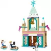 Juguete de construcción LEGO Disney Princess Castillo de Arendelle 43265 – 177 piezas, 3 minifiguras, a partir de 5 años, set de exposición (250×60×40 mm)