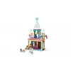 Juguete de construcción LEGO Disney Princess Castillo de Arendelle 43265 – 177 piezas, 3 minifiguras, a partir de 5 años, set de exposición (250×60×40 mm)