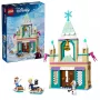 Juguete de construcción LEGO Disney Princess Castillo de Arendelle 43265 – 177 piezas, 3 minifiguras, a partir de 5 años, set de exposición (250×60×40 mm)