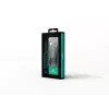 GEMBIRD Cable de silicona de carga y datos USB Type-C Power Delivery (PD) 60W, 1,5 m Verde Midnight