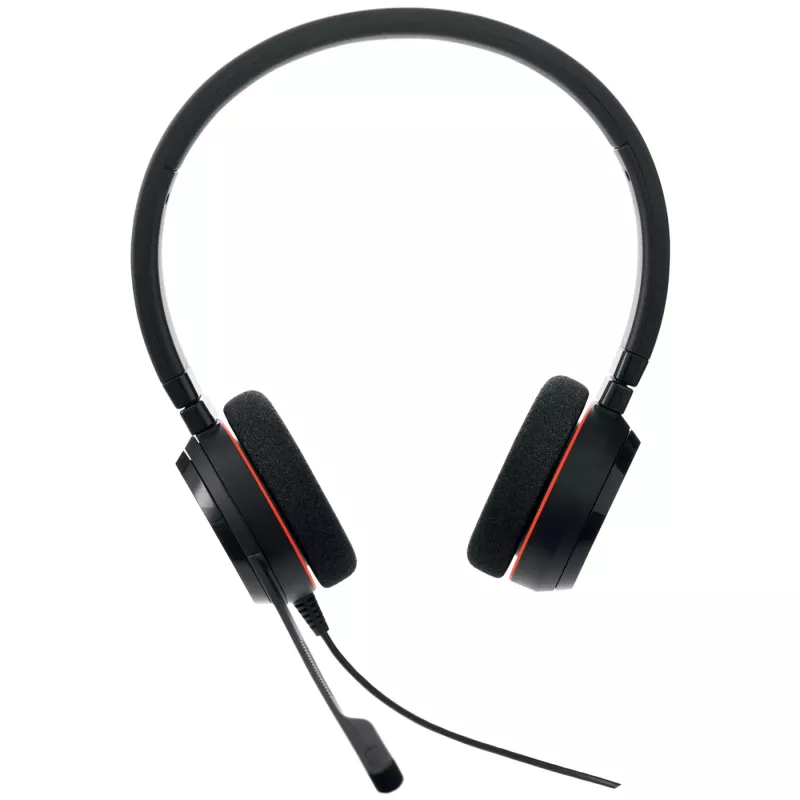 Jabra Evolve 20 Auriculares con cable diadema Oficina/Callcenter USB Type-C / USB Type-A Negro