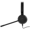 Jabra Evolve 20 SE Auriculares con cable diadema Oficina/Callcenter USB Type-C / USB Type-A Negro