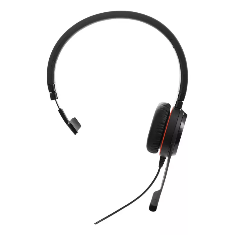 Jabra Evolve 30 II Auriculares con cable diadema Oficina/Callcenter USB Type-C / USB Type-A Negro