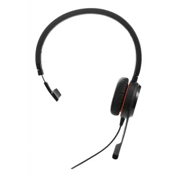 Jabra Evolve 30 II Auriculares con cable diadema Oficina/Callcenter USB Type-C / USB Type-A Negro