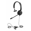 Jabra Evolve 30 II Auriculares con cable diadema Oficina/Callcenter USB Type-C / USB Type-A Negro