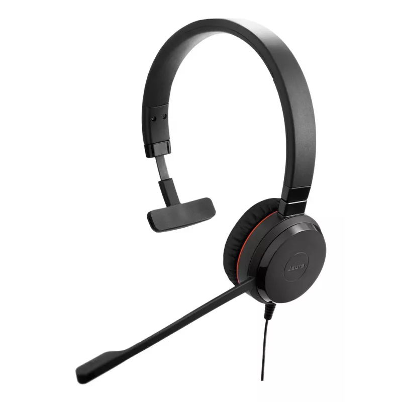 Jabra Evolve 30 II Auriculares con cable diadema Oficina/Callcenter USB Type-C / USB Type-A Negro