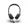 Jabra Evolve2 30 SE Auriculares con cable diadema Oficina/Callcenter USB Type-C / USB Type-A Negro