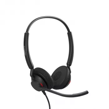 Jabra Engage 40 - (Inline Link) USB-C/A MS Estéreo