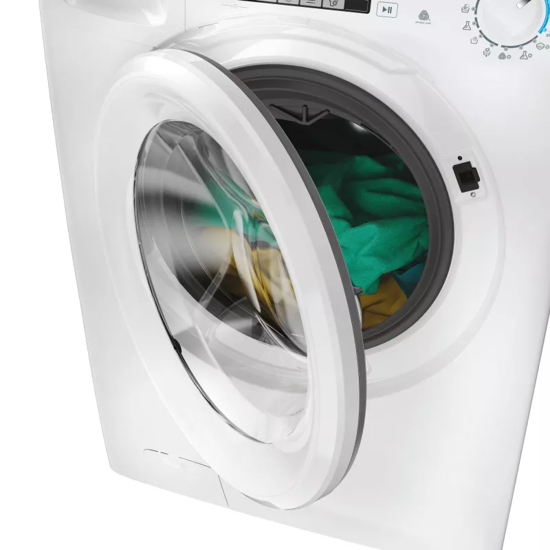 Candy Smart Pro COW 4644TWM6/1-S Lavadora secadora de libre instalación carga frontal Blanco