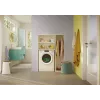 Candy Smart Pro COW 4644TWM6/1-S Lavadora secadora de libre instalación carga frontal Blanco