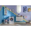Candy Smart Pro COW 4644TWM6/1-S Lavadora secadora de libre instalación carga frontal Blanco