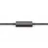 DIGITUS Cable alargador USB-C activo – 5G USB 3.2 Gen1 USB-C – USB-A (M/H) – 10 m