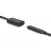 DIGITUS Cable alargador USB-C activo – 10G USB 3.2 Gen2 USB-C – USB-C (M/H) – 5 m