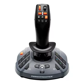 Thrustmaster SimTask FarmStick X negro USB 2.0 Joystick PC, Xbox Series S, Xbox Series X