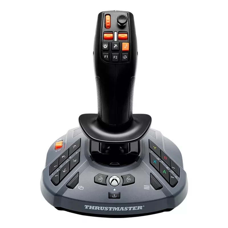 Thrustmaster SimTask FarmStick X negro USB 2.0 Joystick PC, Xbox Series S, Xbox Series X