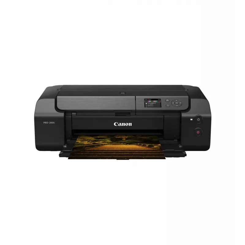 Canon PIXMA PRO-200s impresora fotográfica de inyección de tinta 4800 x 2400 DPI Wi-Fi