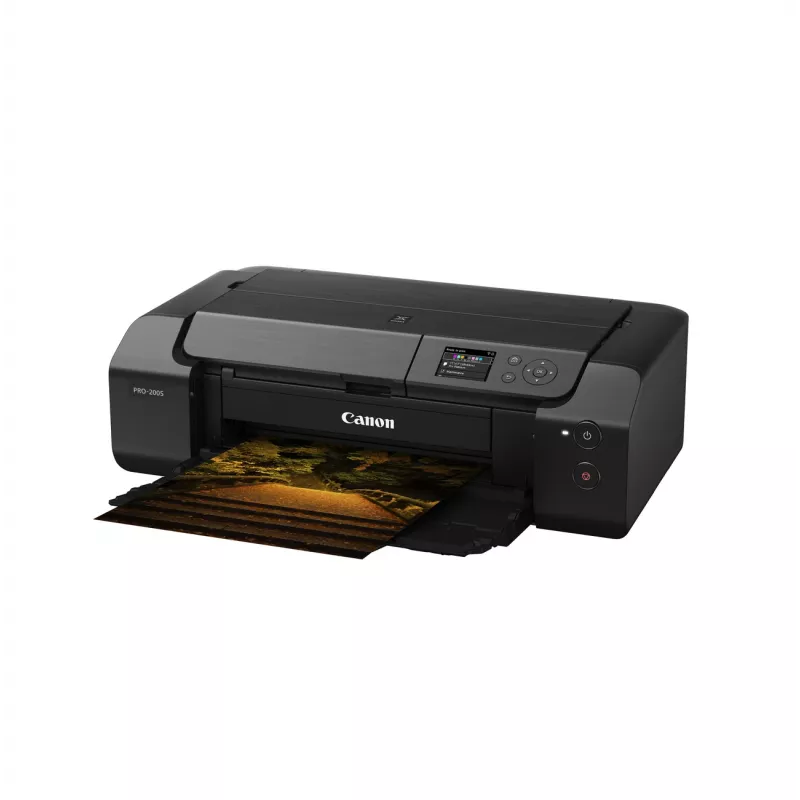 Canon PIXMA PRO-200s impresora fotográfica de inyección de tinta 4800 x 2400 DPI Wi-Fi