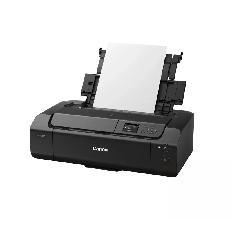 Canon PIXMA PRO-200s impresora fotográfica de inyección de tinta 4800 x 2400 DPI Wi-Fi