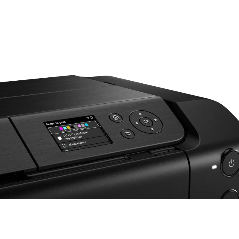 Canon PIXMA PRO-200s impresora fotográfica de inyección de tinta 4800 x 2400 DPI Wi-Fi
