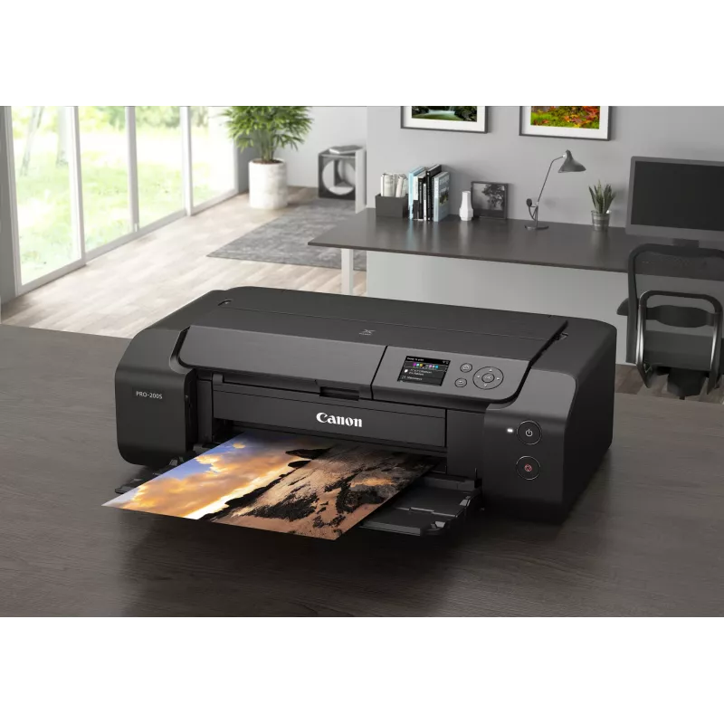 Canon PIXMA PRO-200s impresora fotográfica de inyección de tinta 4800 x 2400 DPI Wi-Fi