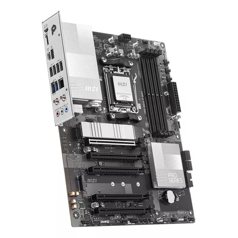 MSI PRO B840-P WIFI placa base AMD B840 socket AM5 ATX