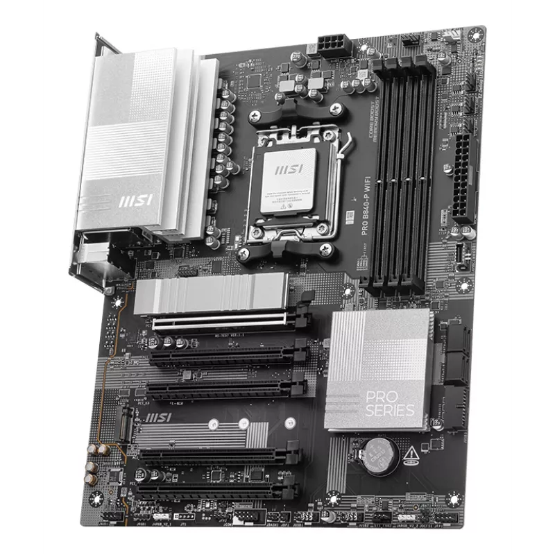 MSI PRO B840-P WIFI placa base AMD B840 socket AM5 ATX