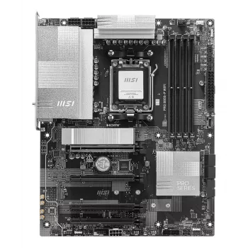 MSI PRO B850-P WIFI placa base AMD B850 socket AM5 ATX