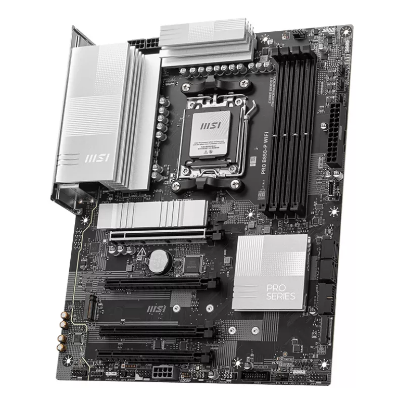 MSI PRO B850-P WIFI placa base AMD B850 socket AM5 ATX