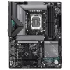 GIGABYTE B860 EAGLE WIFI6E placa base - CPUs Intel Core Ultra Series, VRM de fases 12+1+2+1, hasta 9066 MHz DDR5, 1xPCIe 5.0 + 2xPCIe 4.0 M.2, 2,5 GbE LAN, WIFI 6E, USB 3.2 Gen 2x2